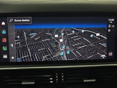 2023 Porsche Cayenne Base