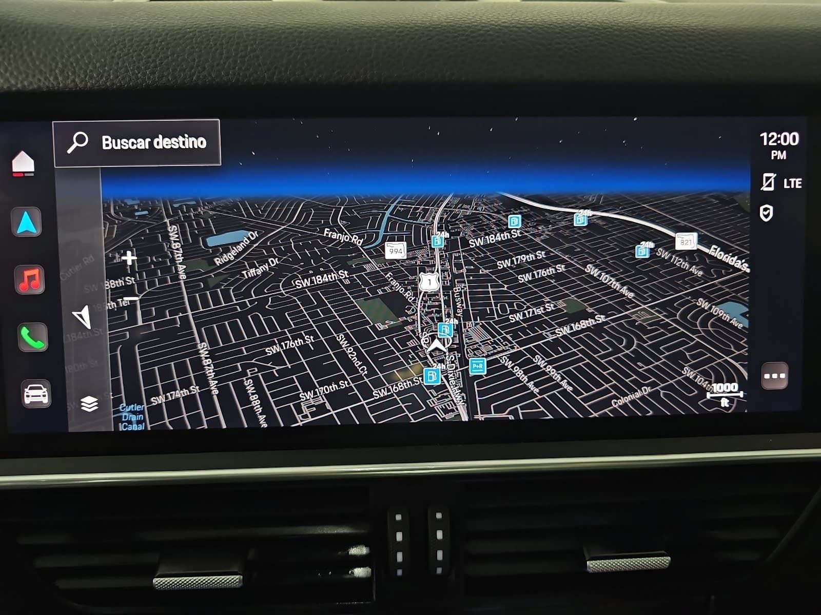 2023 Porsche Cayenne Base