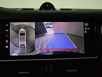 2023 Porsche Cayenne Base