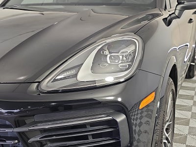 2023 Porsche Cayenne Base