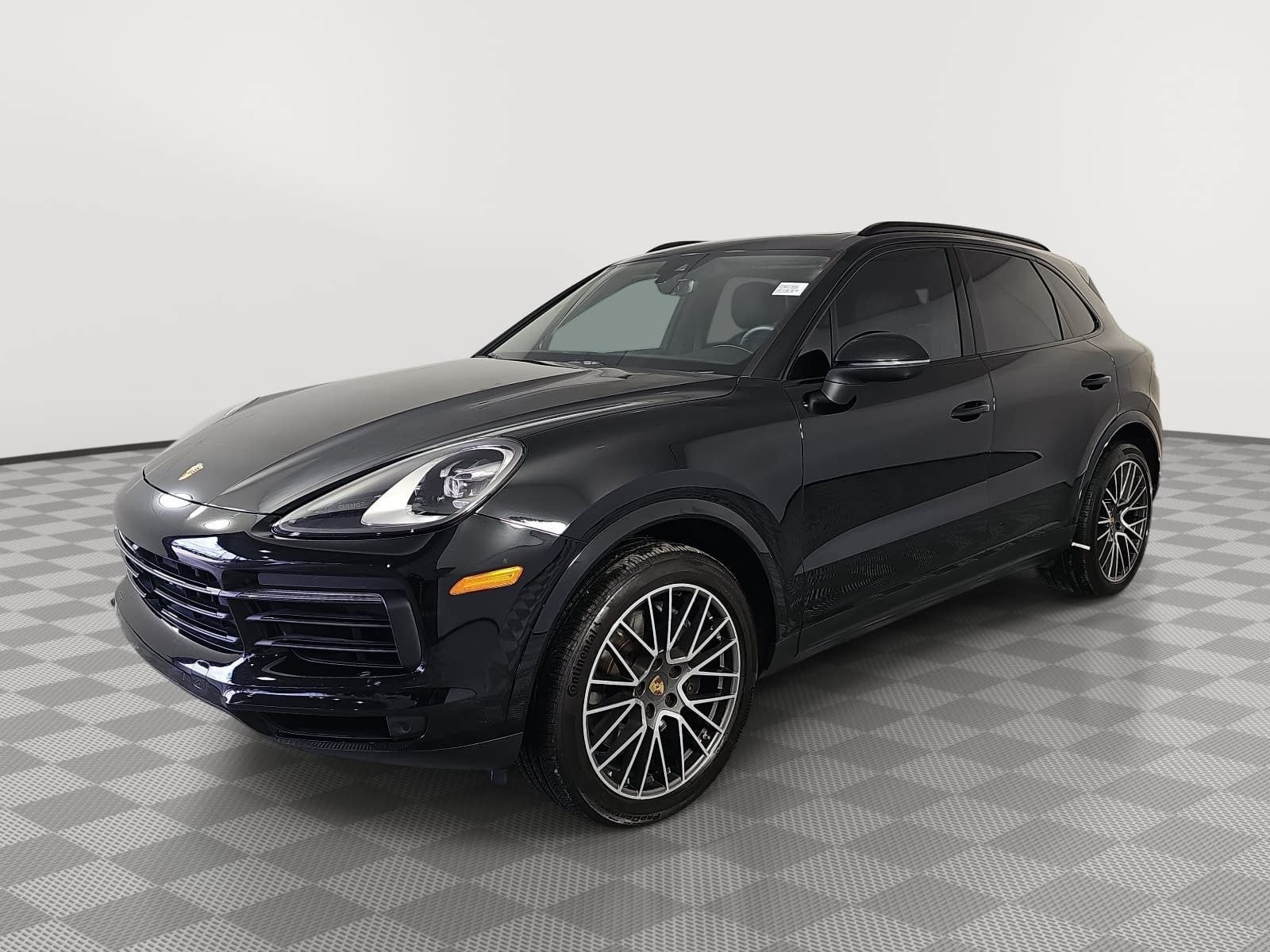 2023 Porsche Cayenne Base