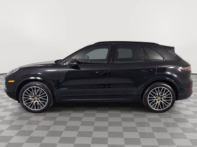 2023 Porsche Cayenne Base