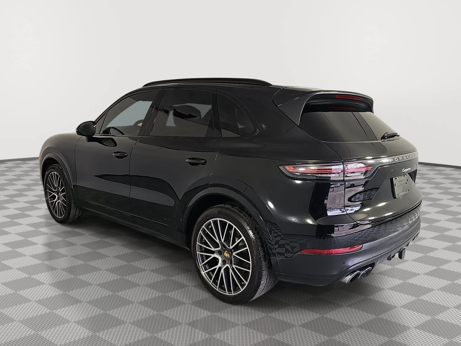 2023 Porsche Cayenne Base