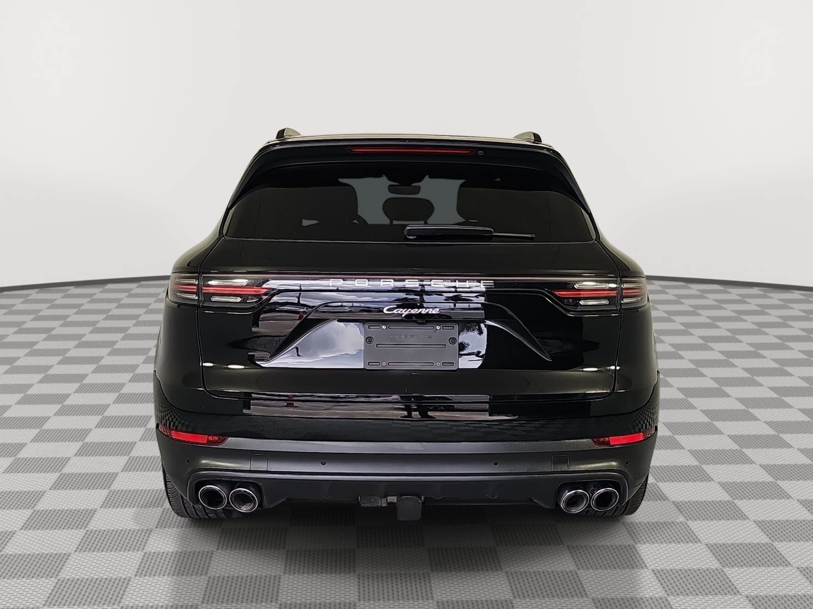 2023 Porsche Cayenne Base