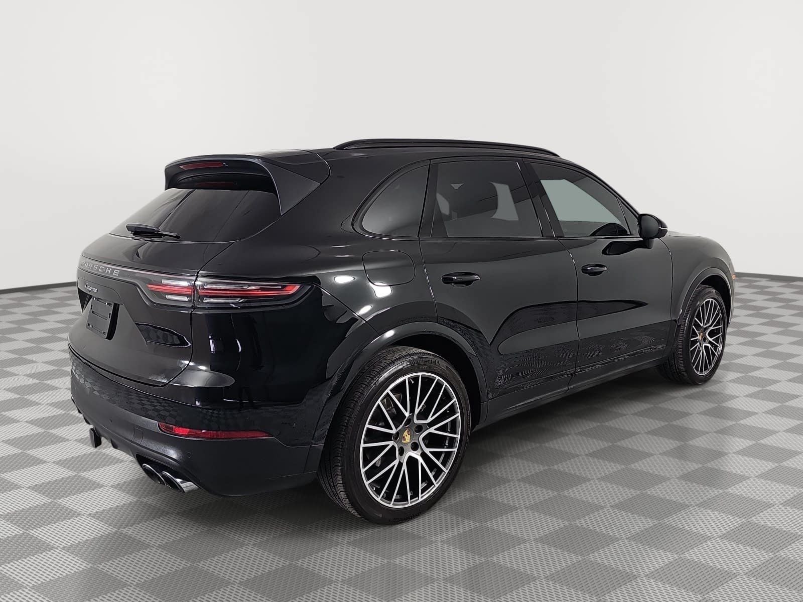 2023 Porsche Cayenne Base