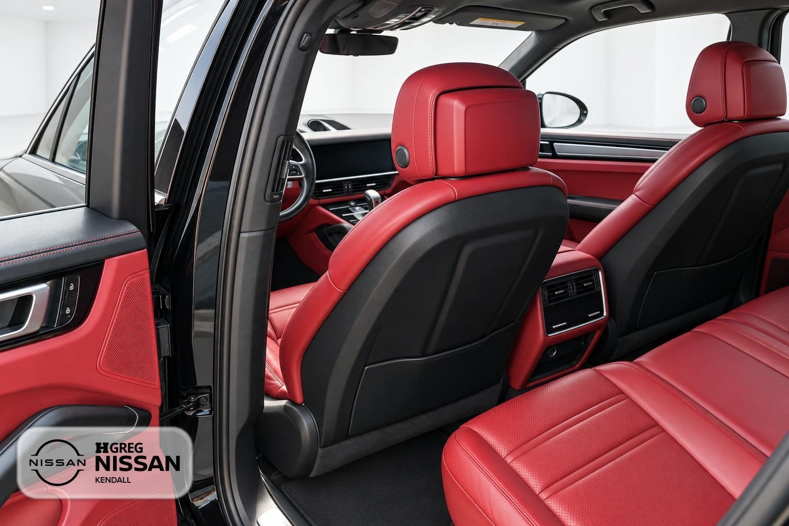 2020 Porsche Cayenne Base