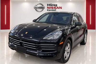 2020 Porsche Cayenne Base