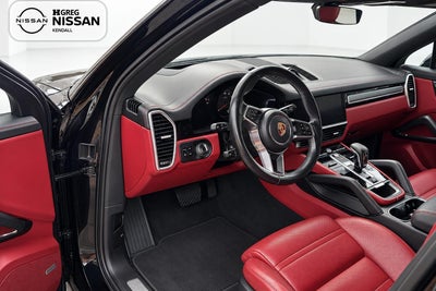 2020 Porsche Cayenne Base