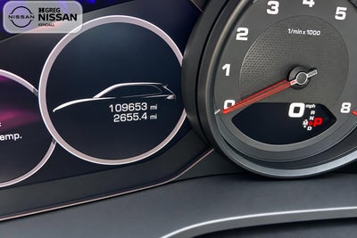 2020 Porsche Cayenne Base