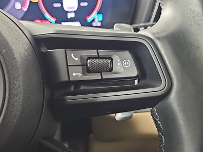 2024 Porsche Cayenne Base