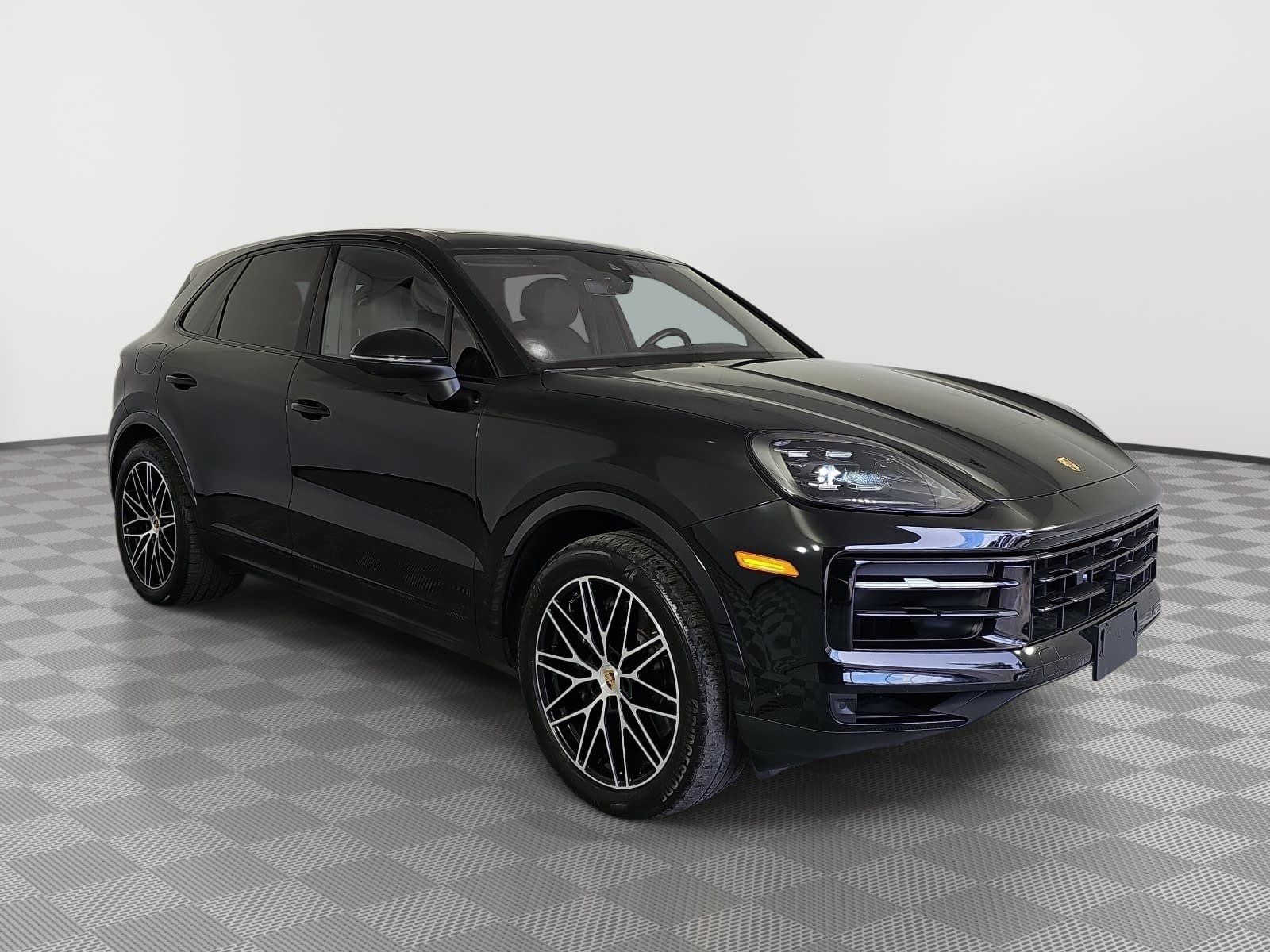 2024 Porsche Cayenne Base