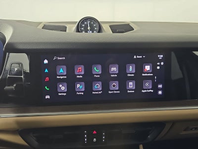 2024 Porsche Cayenne Base