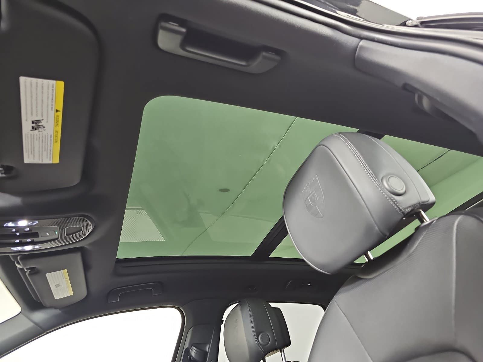 2024 Porsche Cayenne Base