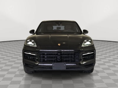 2024 Porsche Cayenne Base