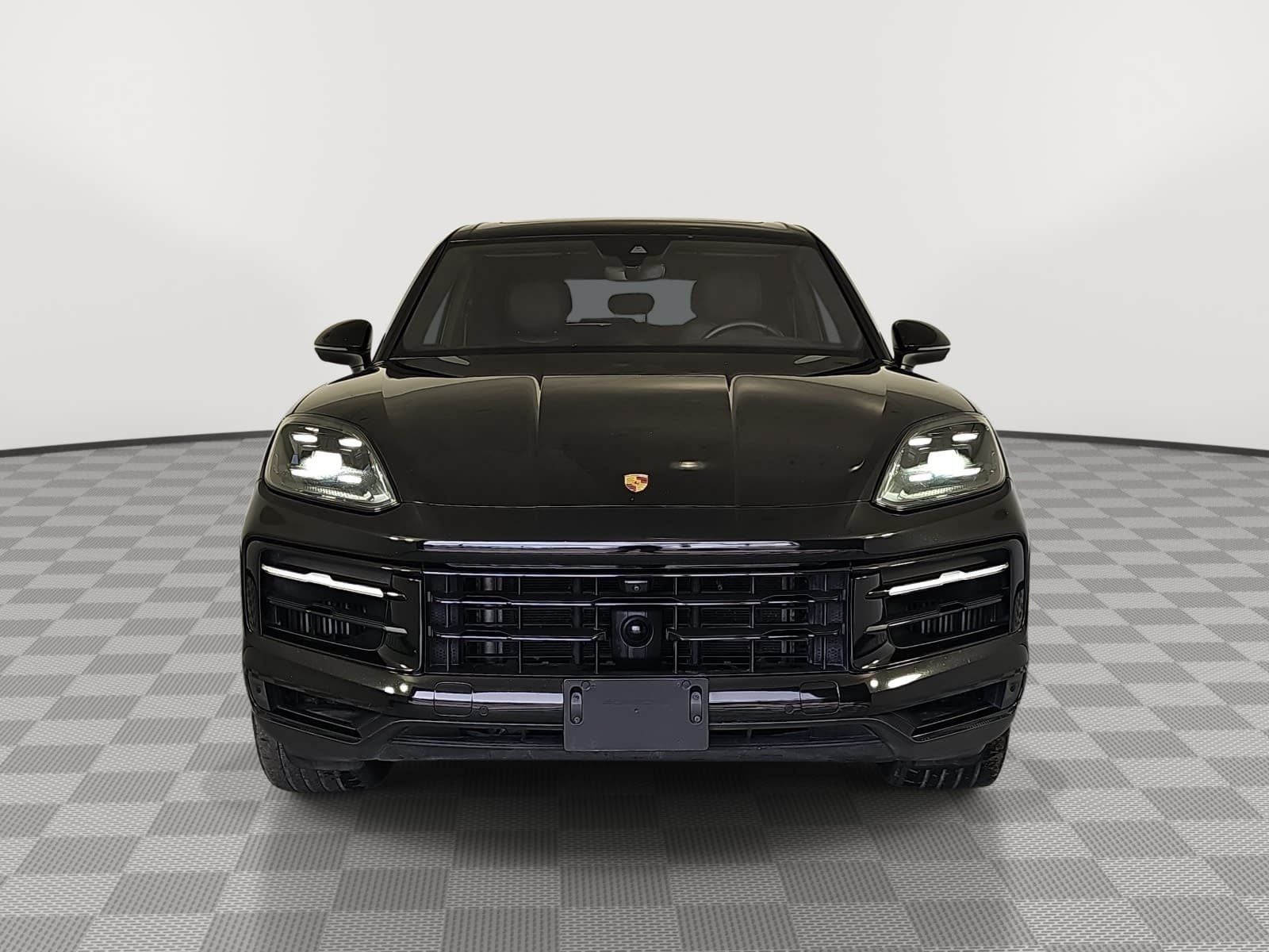 2024 Porsche Cayenne Base
