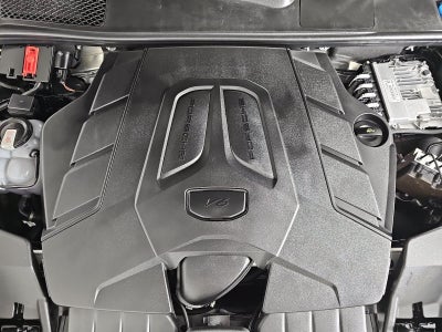 2024 Porsche Cayenne Base