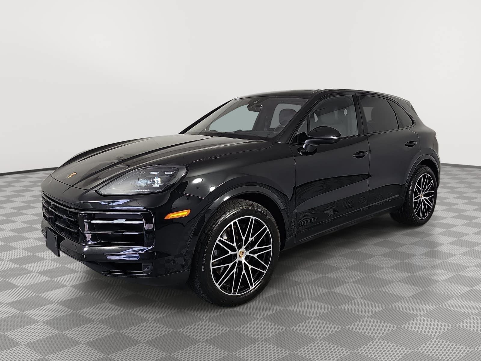 2024 Porsche Cayenne Base