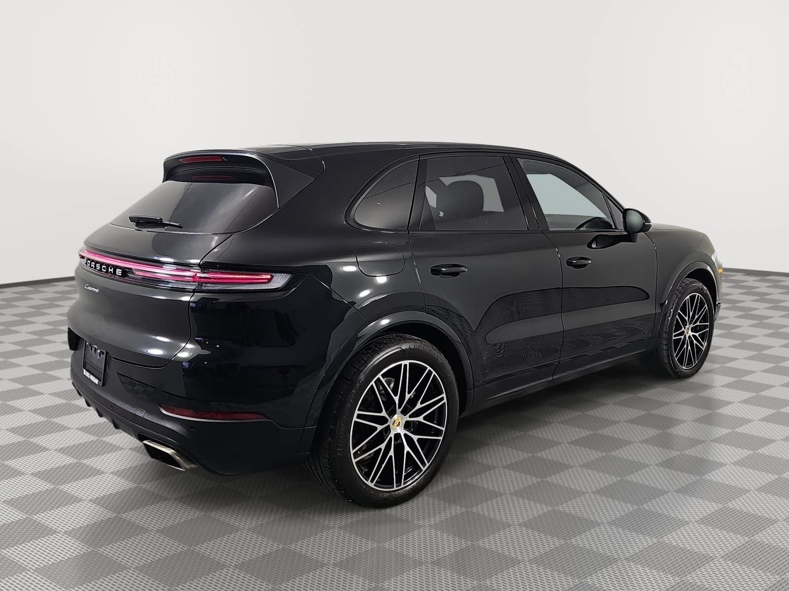 2024 Porsche Cayenne Base