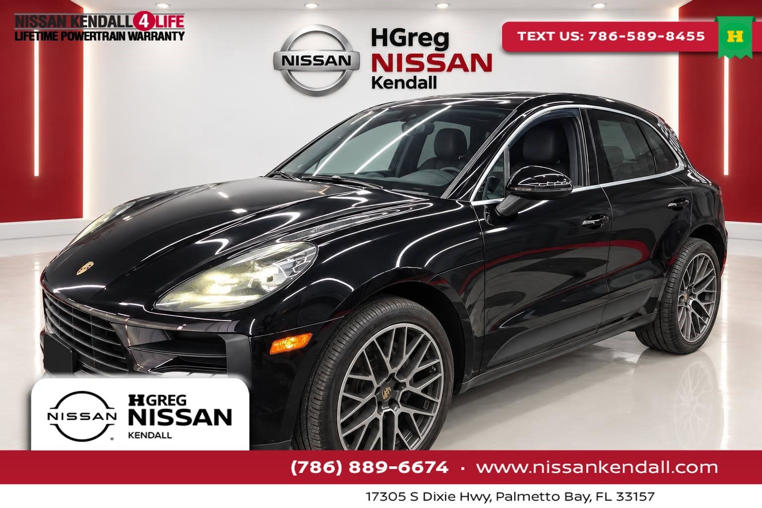 2019 Porsche Macan