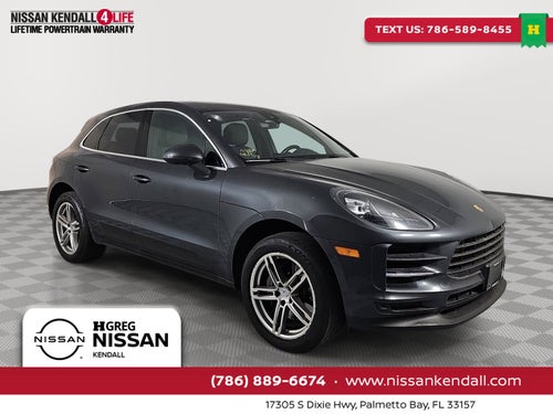 2021 Porsche Macan S