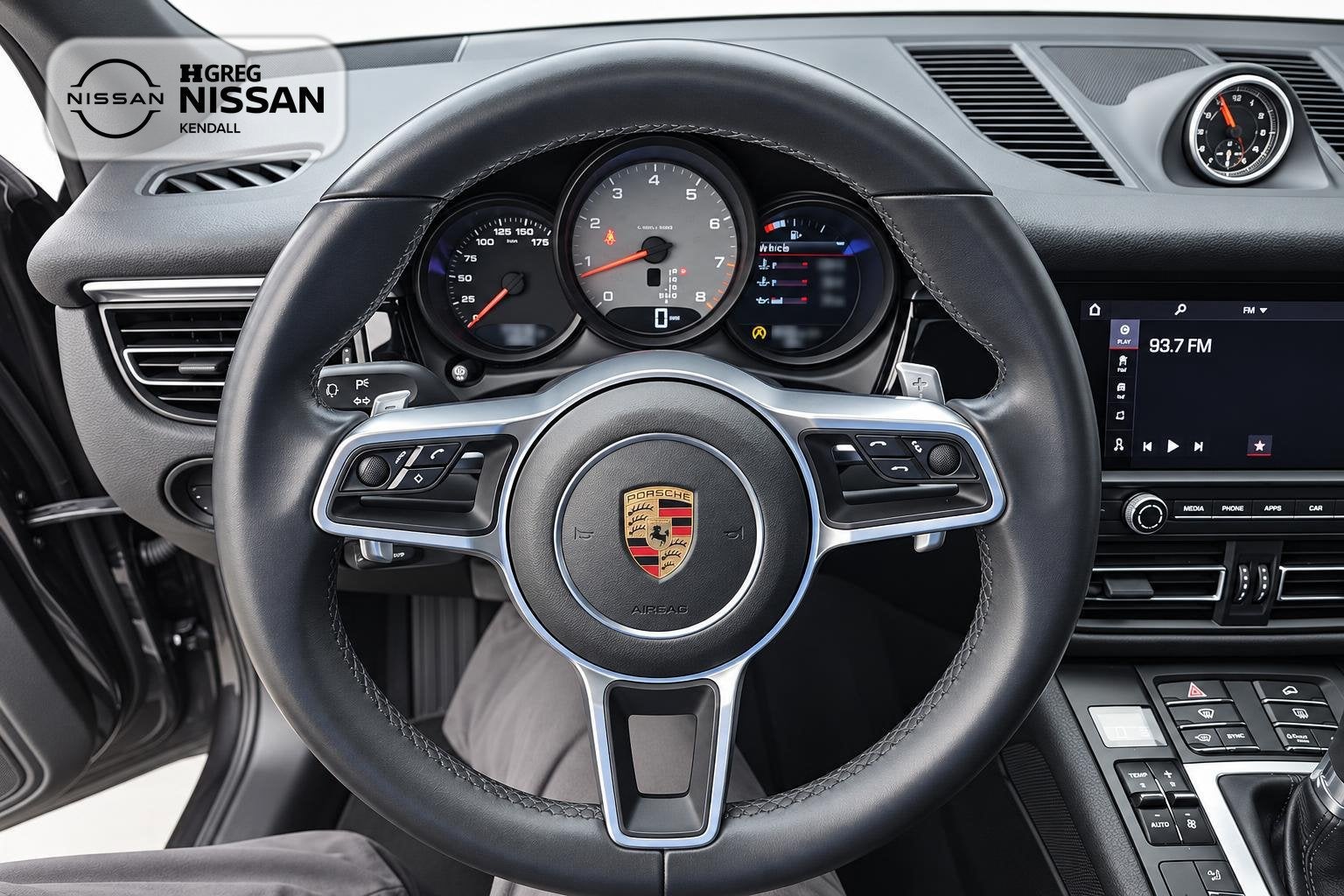 2021 Porsche Macan S