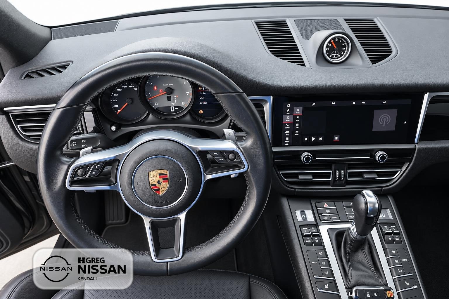 2021 Porsche Macan S