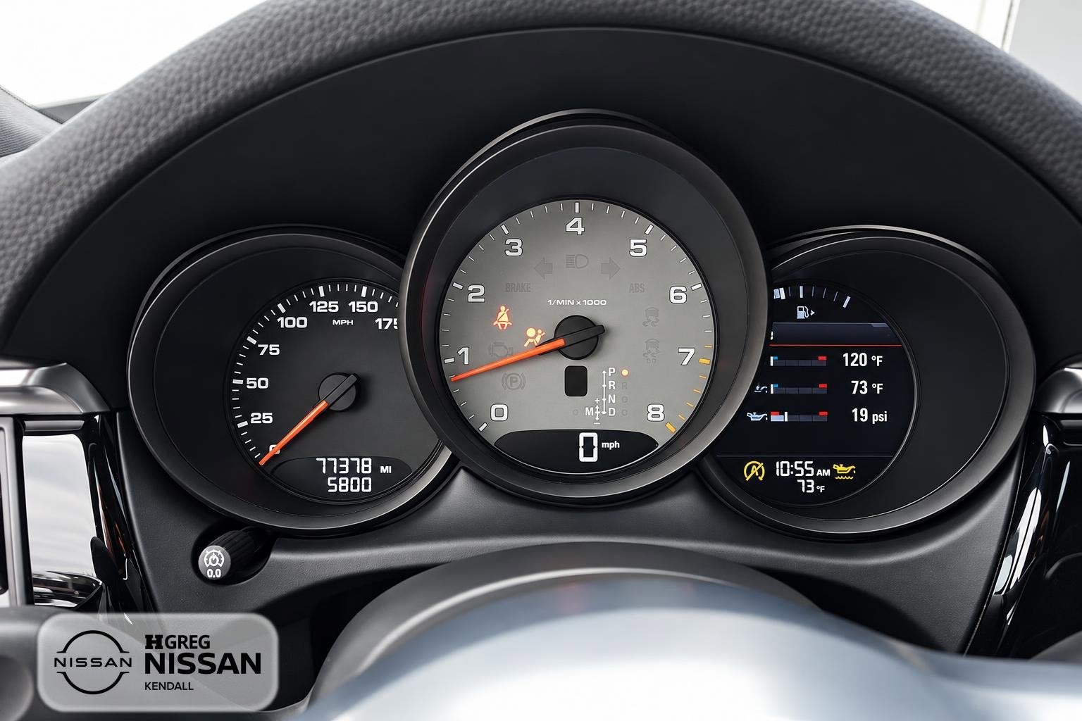 2021 Porsche Macan S
