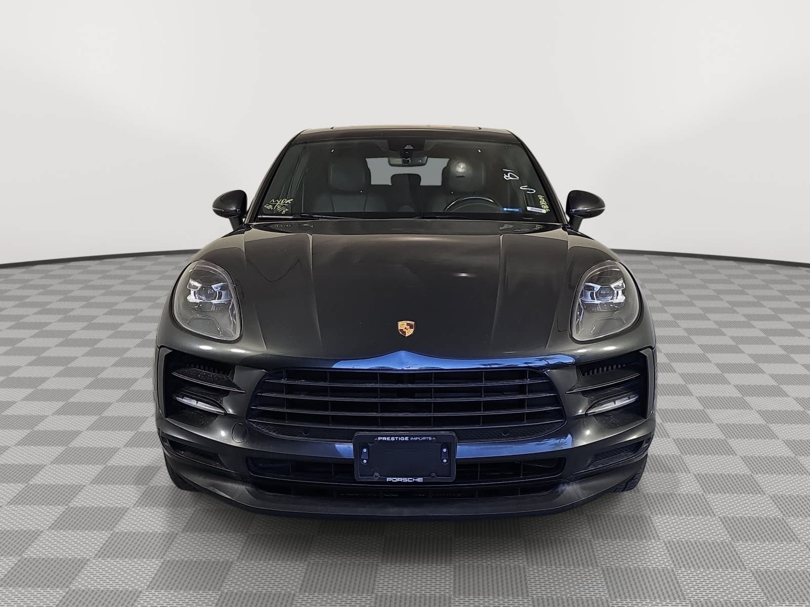 2021 Porsche Macan S