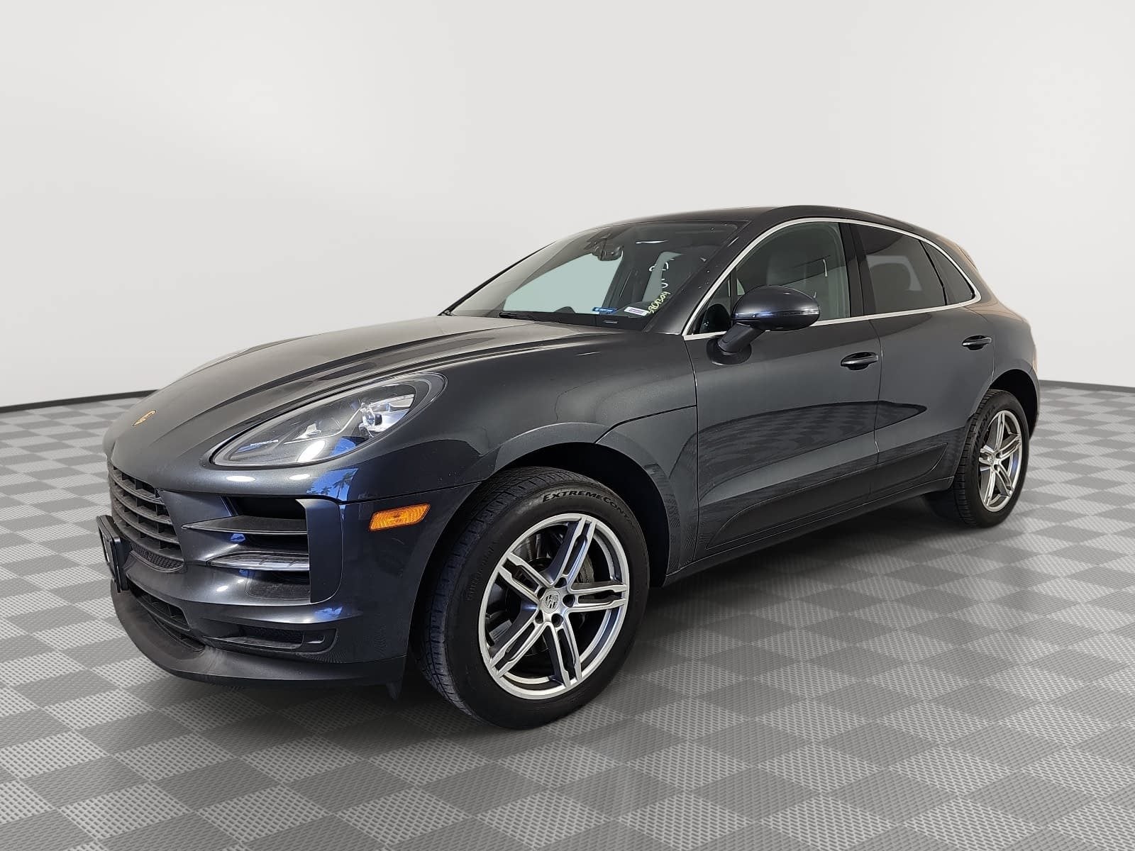 2021 Porsche Macan S