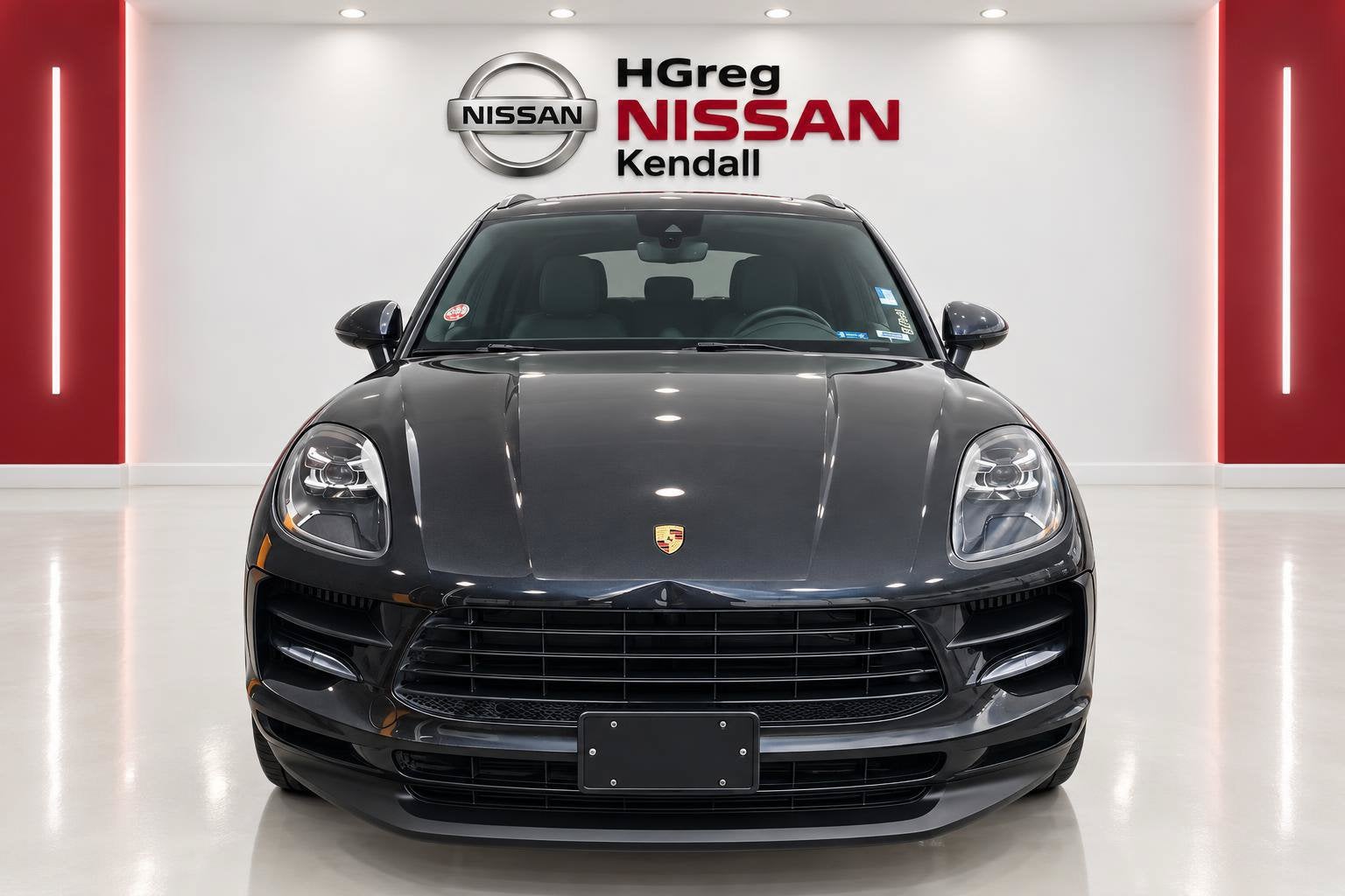 2021 Porsche Macan S