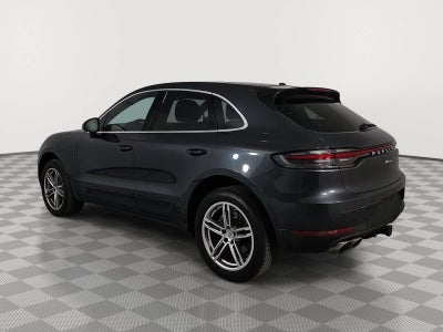 2021 Porsche Macan S