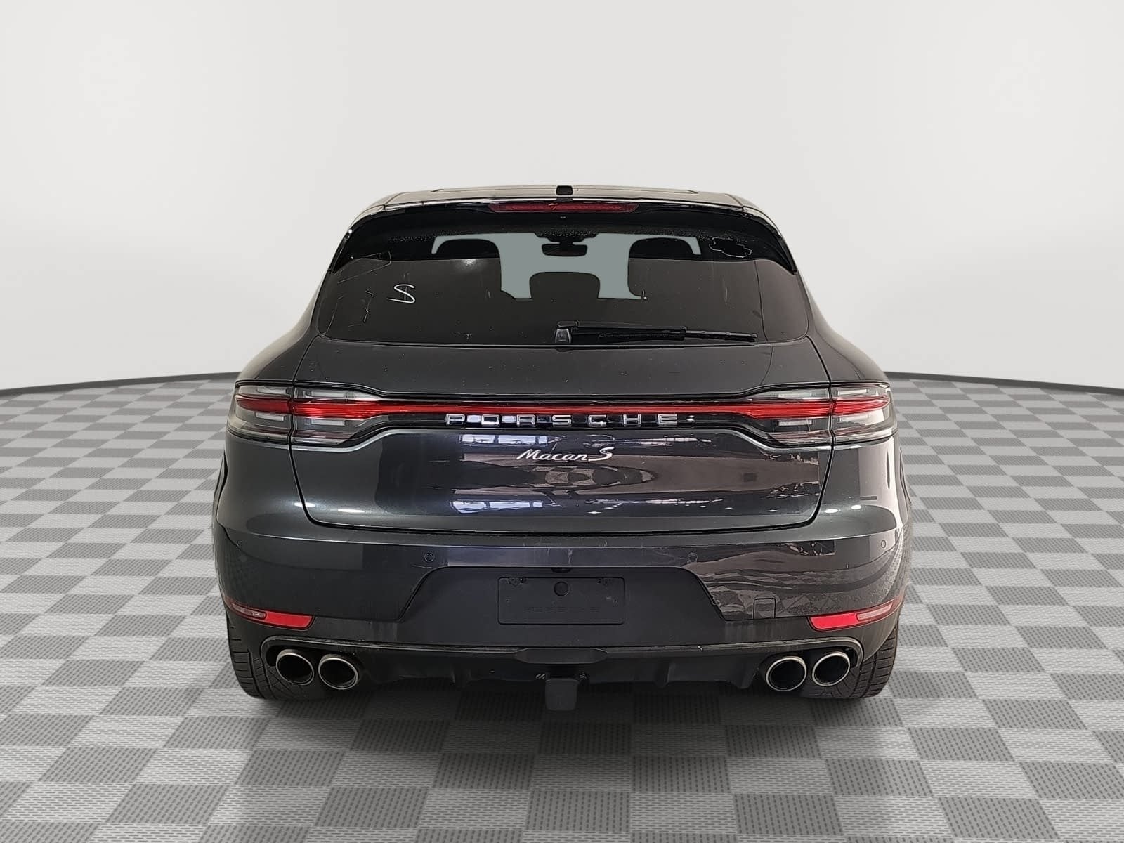 2021 Porsche Macan S