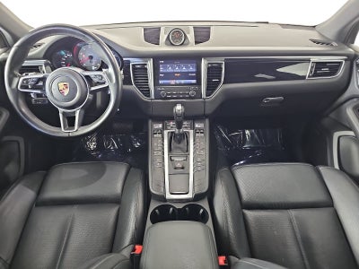 2018 Porsche Macan S
