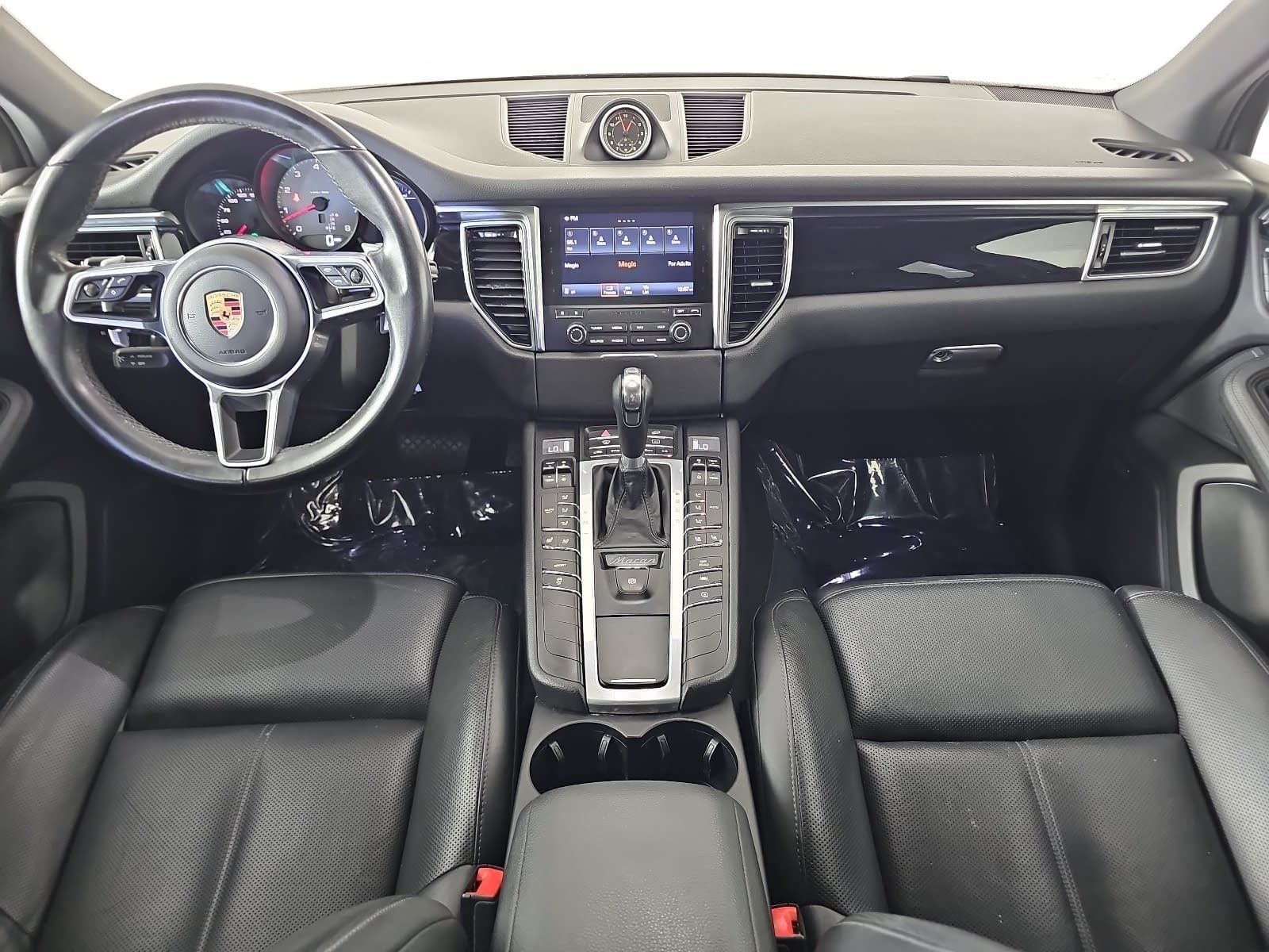 2018 Porsche Macan S