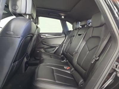 2018 Porsche Macan S