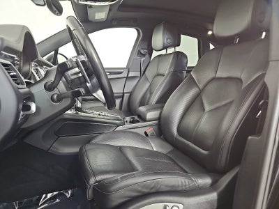 2018 Porsche Macan S
