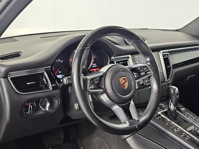 2018 Porsche Macan S