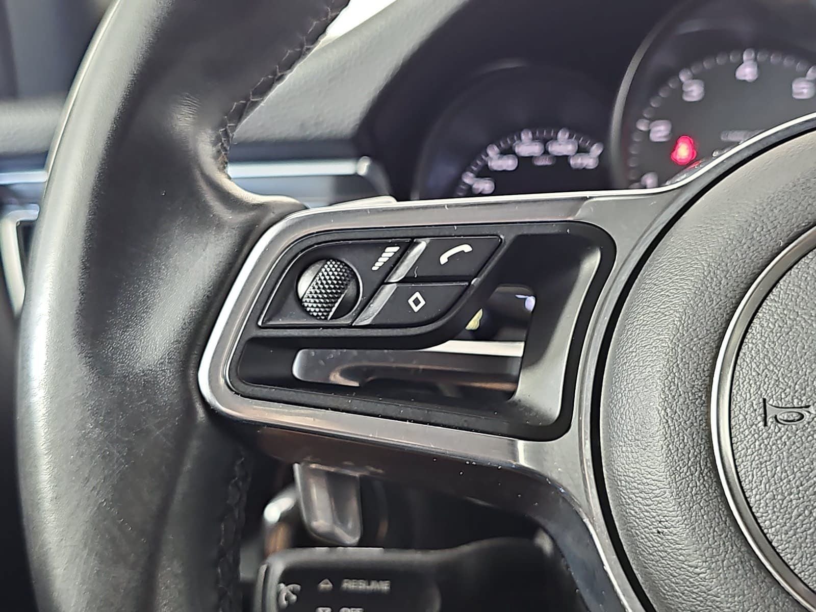 2018 Porsche Macan S