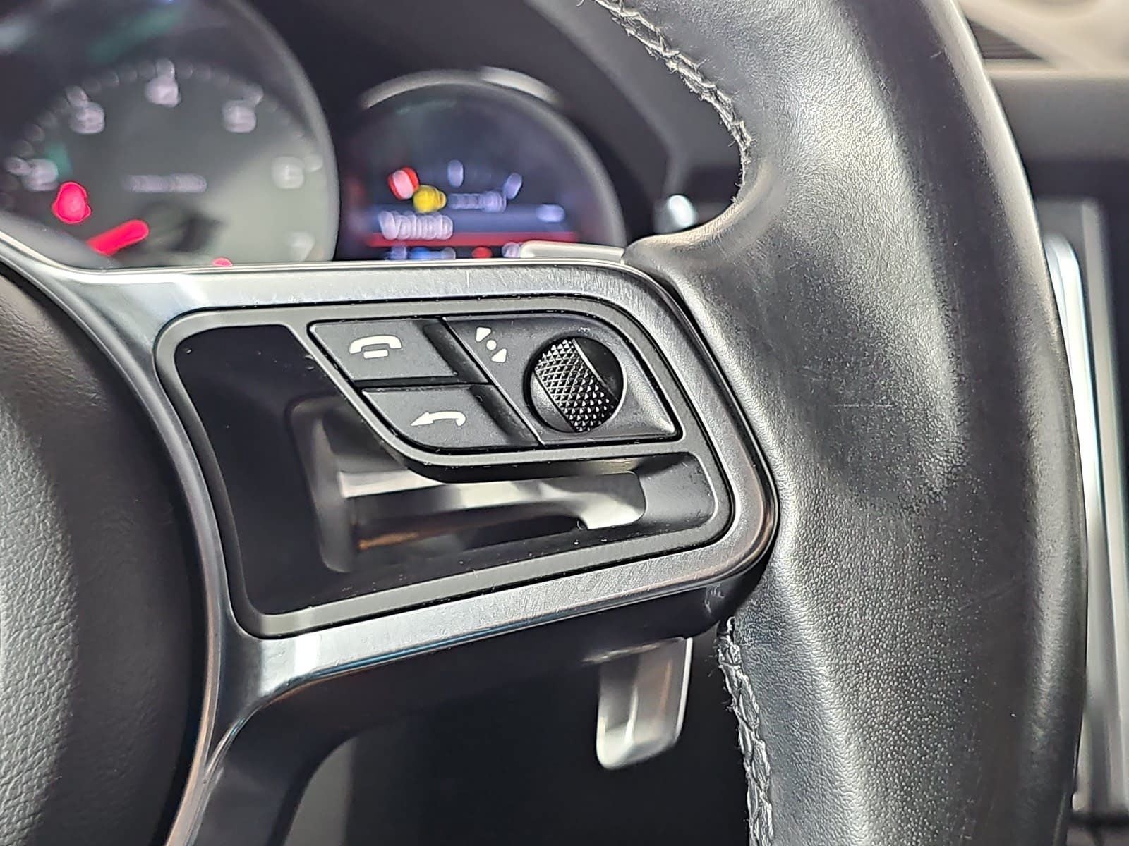 2018 Porsche Macan S