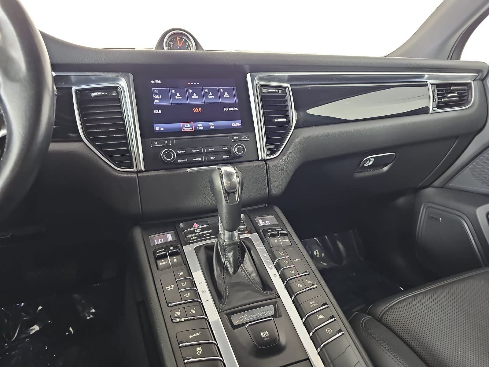 2018 Porsche Macan S