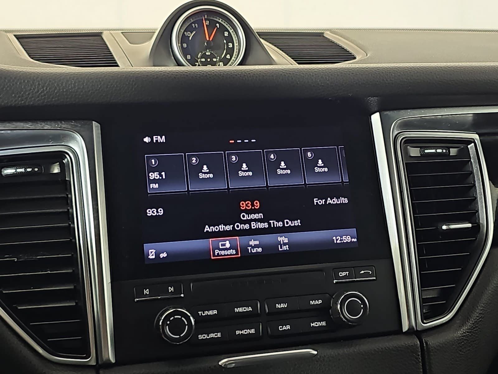 2018 Porsche Macan S