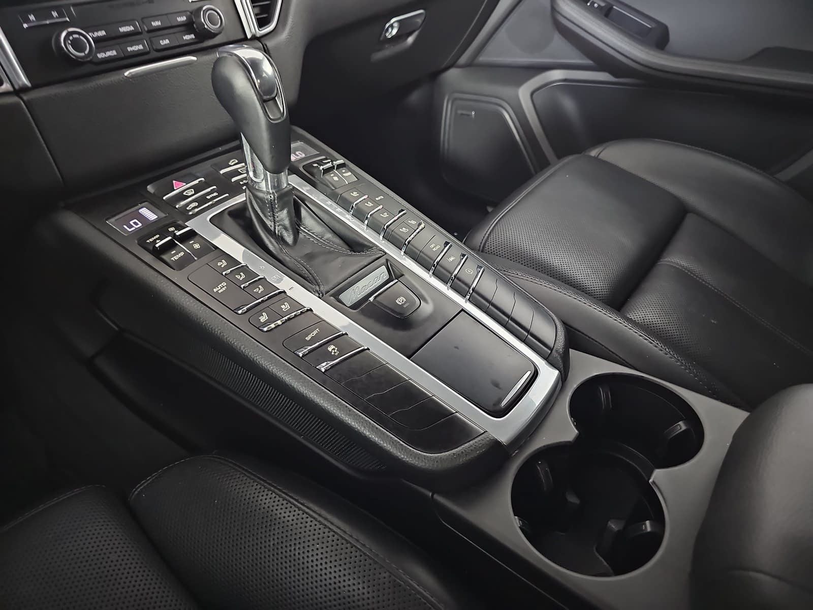 2018 Porsche Macan S
