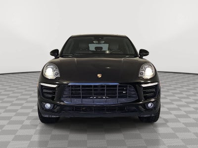 2018 Porsche Macan S