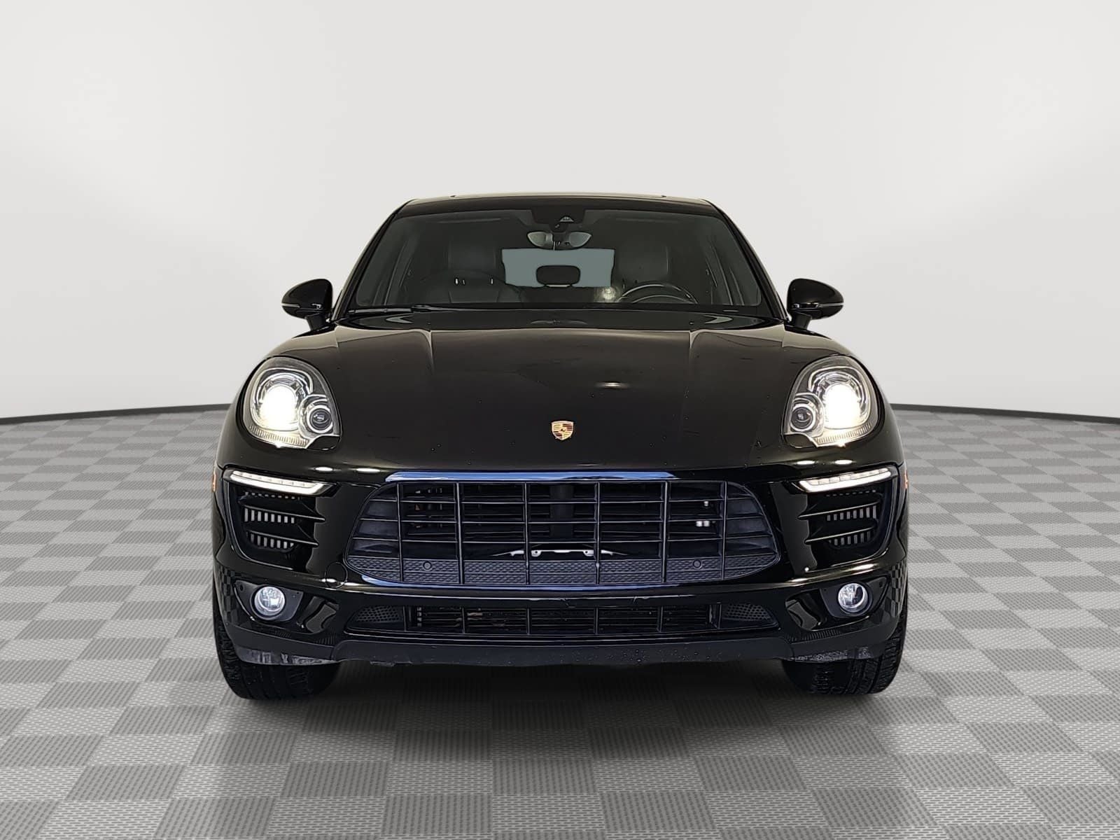 2018 Porsche Macan S