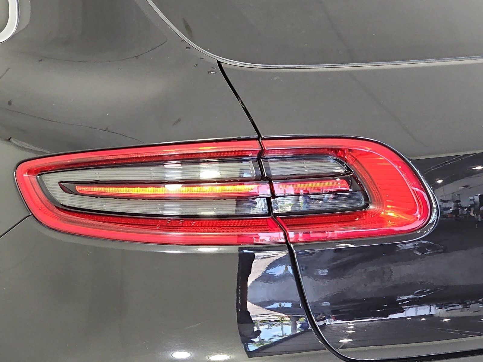 2018 Porsche Macan S