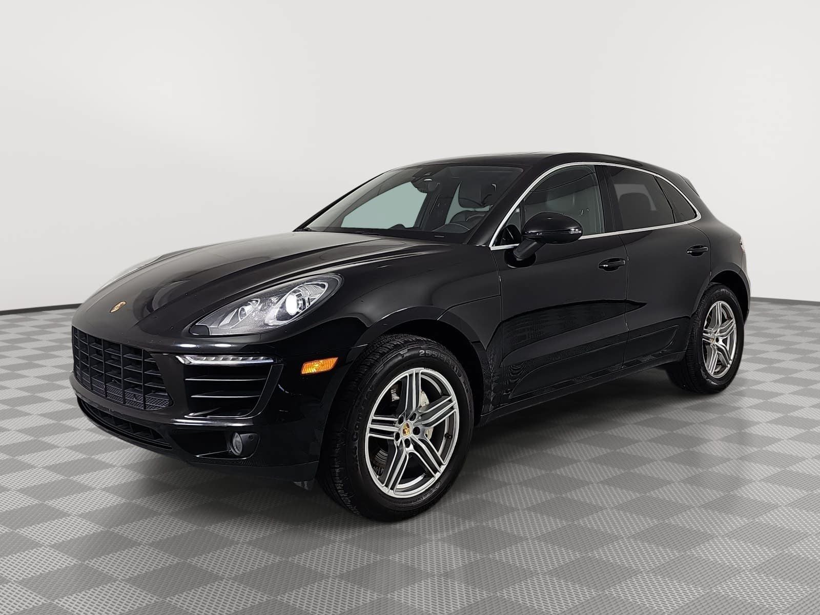 2018 Porsche Macan S
