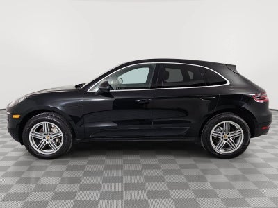 2018 Porsche Macan S
