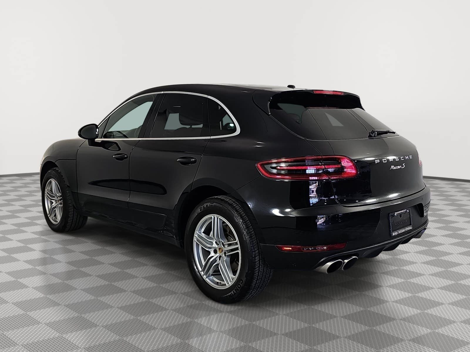 2018 Porsche Macan S