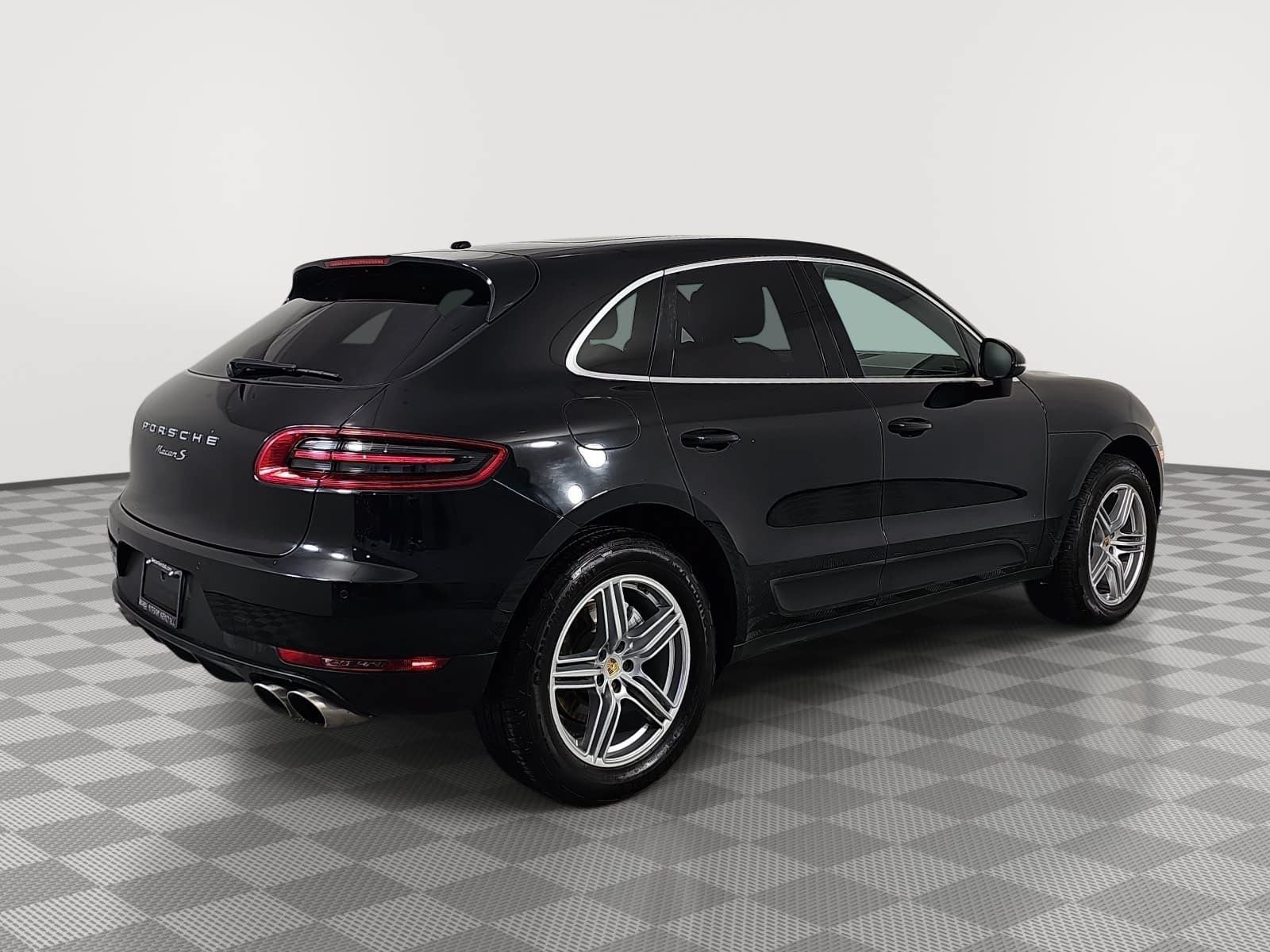 2018 Porsche Macan S