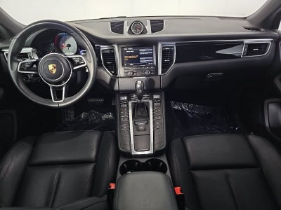 2016 Porsche Macan S